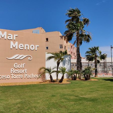 Mar Menor Golf Boulevard 2 Bed Apartment Murcia Luaran gambar