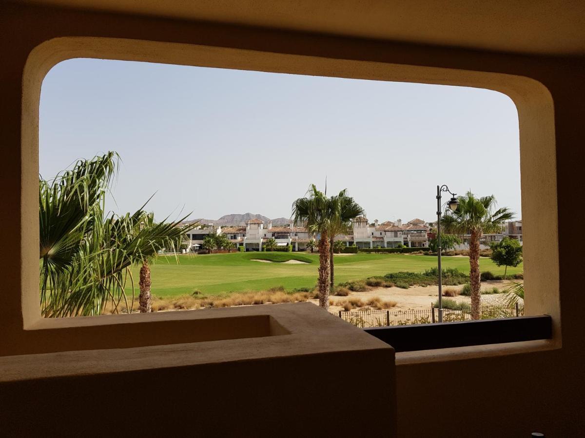 Mar Menor Golf Boulevard 2 Bed Apartment Murcia Luaran gambar