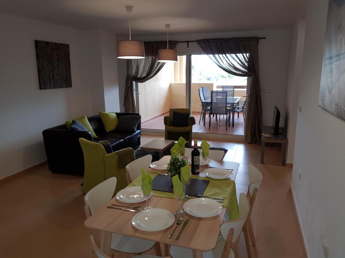 Mar Menor Golf Boulevard 2 Bed Apartment Murcia Luaran gambar