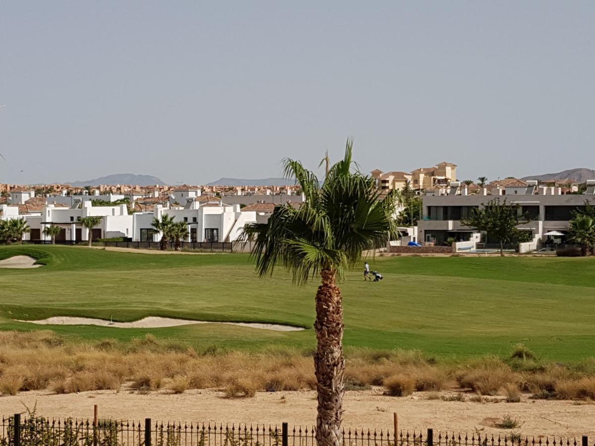 Mar Menor Golf Boulevard 2 Bed Apartment Murcia Luaran gambar