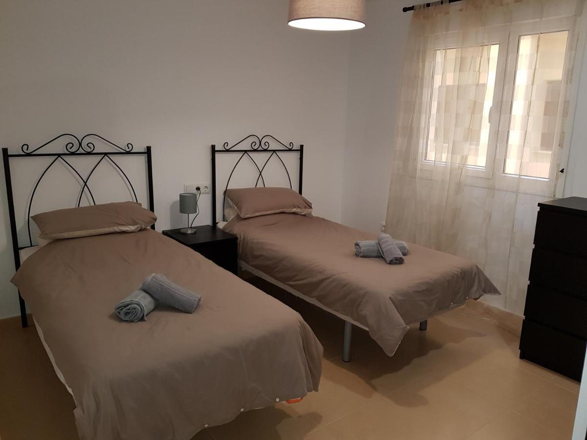 Mar Menor Golf Boulevard 2 Bed Apartment Murcia Luaran gambar