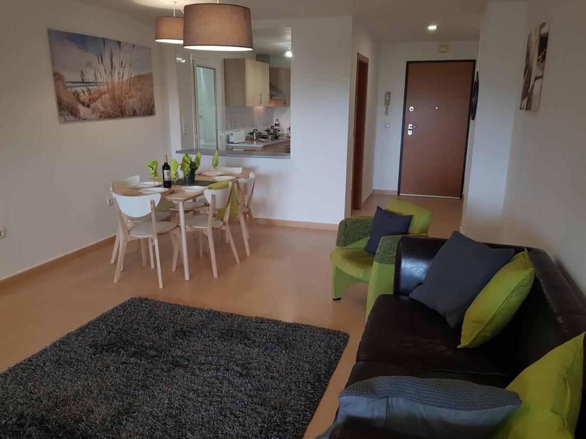 Mar Menor Golf Boulevard 2 Bed Apartment Murcia Luaran gambar