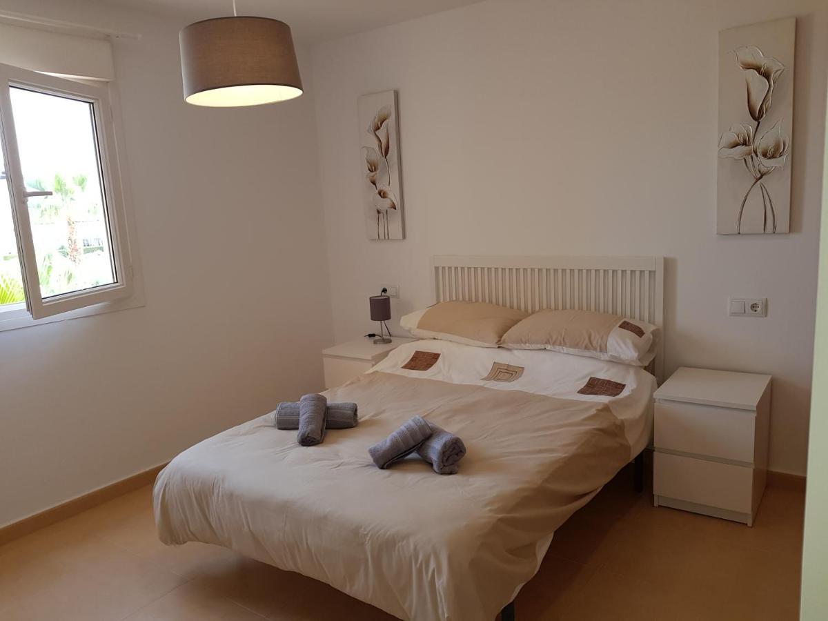 Mar Menor Golf Boulevard 2 Bed Apartment Murcia Luaran gambar