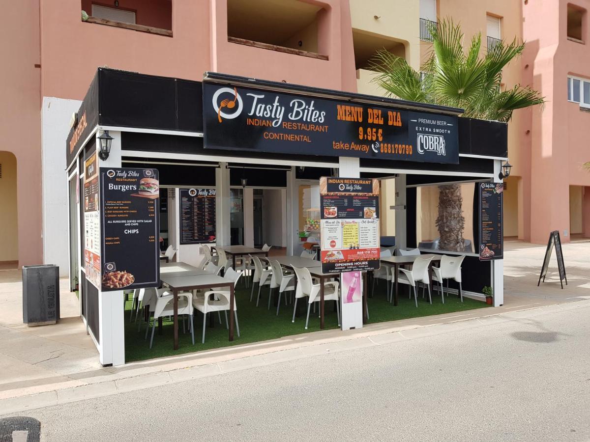 Mar Menor Golf Boulevard 2 Bed Apartment Murcia Luaran gambar