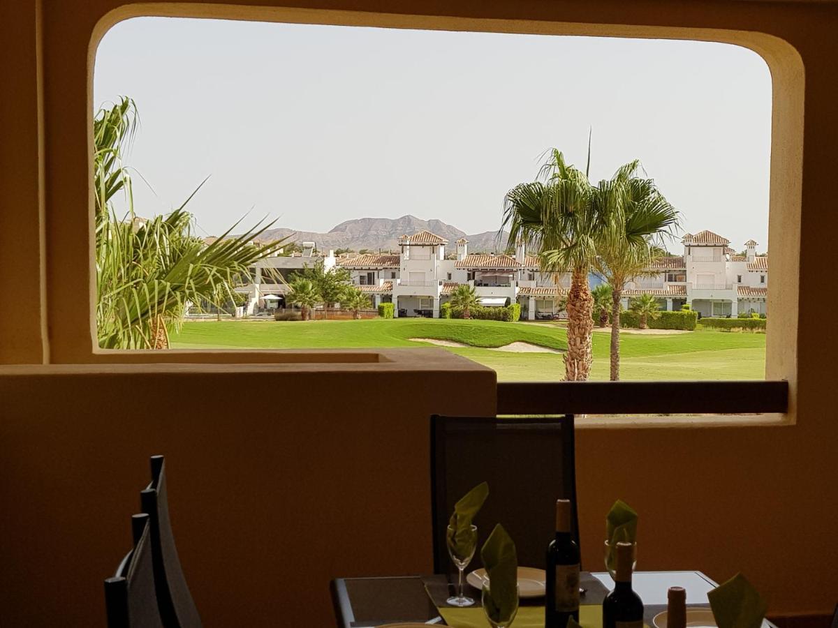 Mar Menor Golf Boulevard 2 Bed Apartment Murcia Luaran gambar