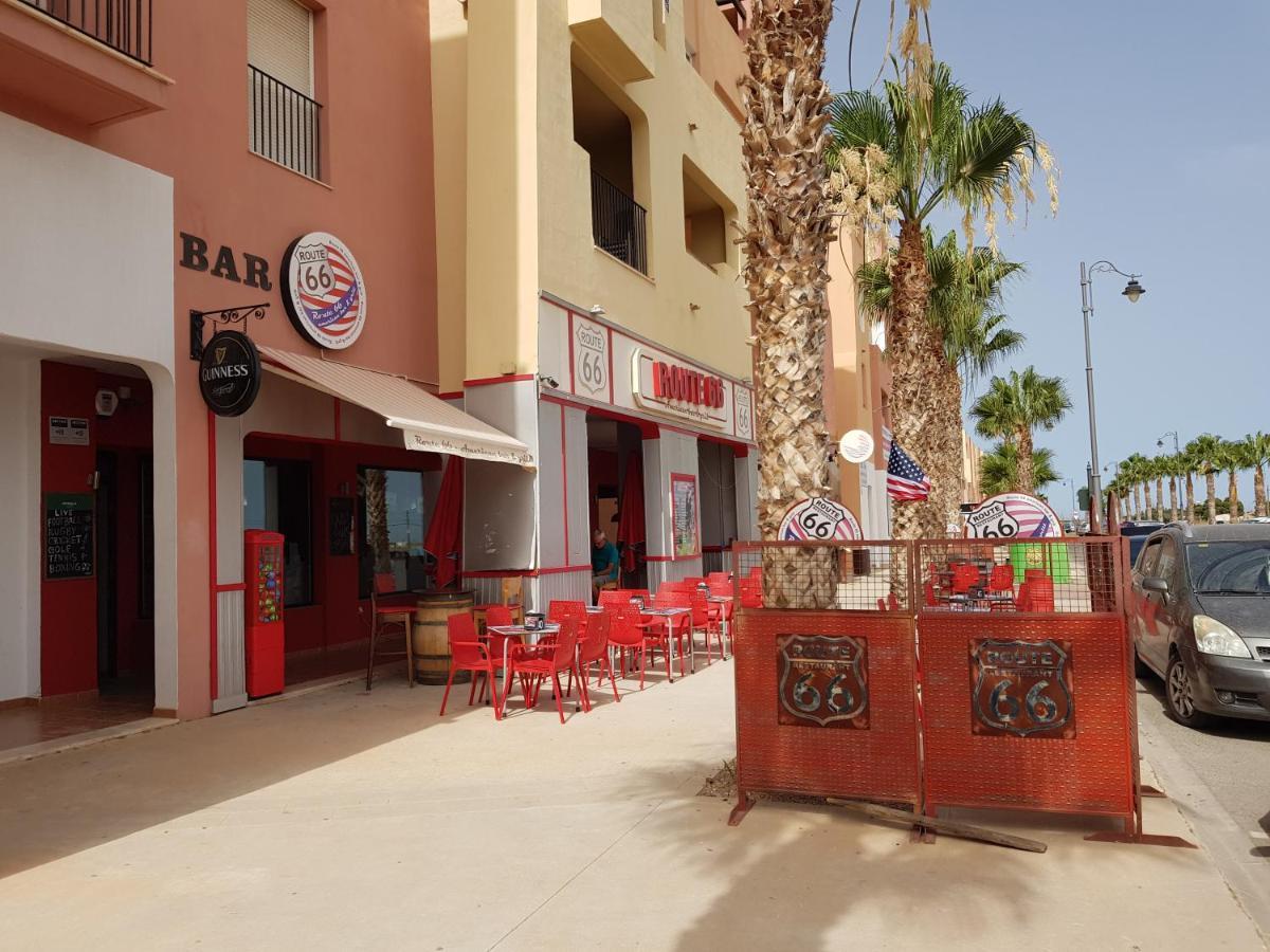 Mar Menor Golf Boulevard 2 Bed Apartment Murcia Luaran gambar
