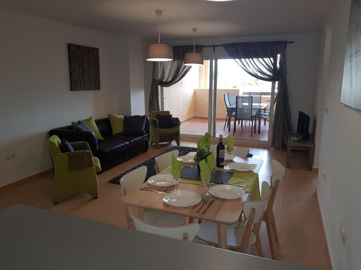 Mar Menor Golf Boulevard 2 Bed Apartment Murcia Luaran gambar