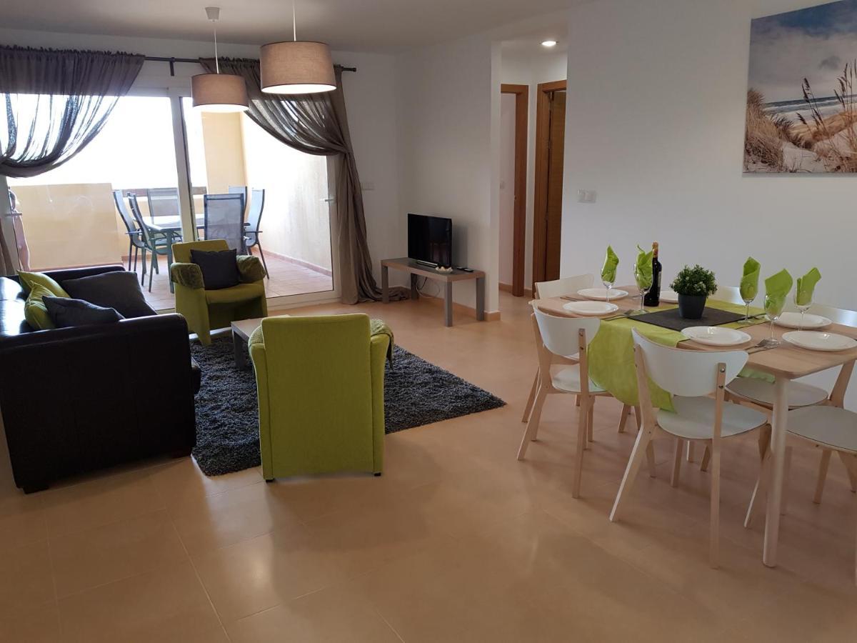 Mar Menor Golf Boulevard 2 Bed Apartment Murcia Luaran gambar
