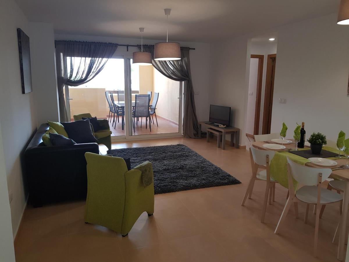 Mar Menor Golf Boulevard 2 Bed Apartment Murcia Luaran gambar