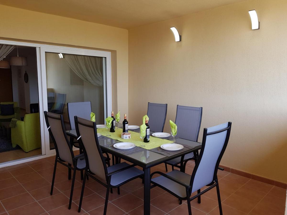 Mar Menor Golf Boulevard 2 Bed Apartment Murcia Luaran gambar