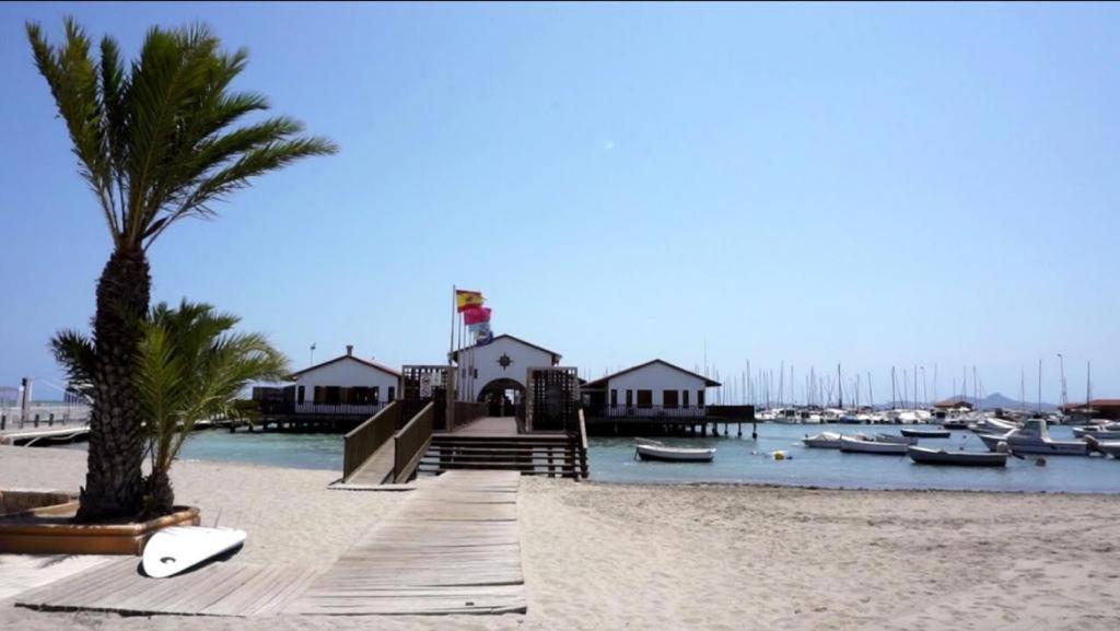 Mar Menor Golf Boulevard 2 Bed Apartment Murcia Luaran gambar
