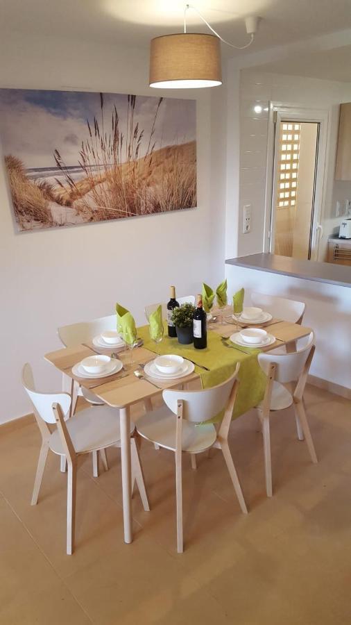 Mar Menor Golf Boulevard 2 Bed Apartment Murcia Luaran gambar