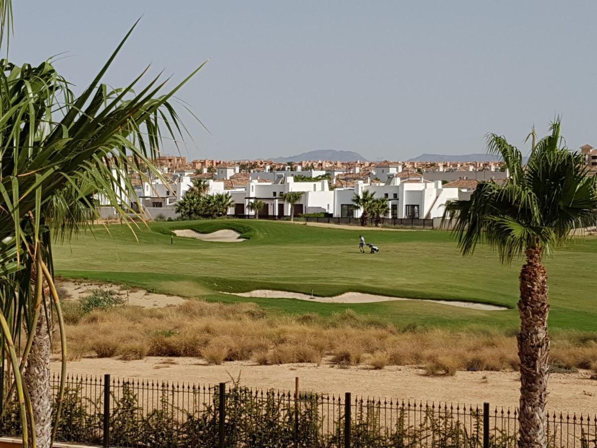 Mar Menor Golf Boulevard 2 Bed Apartment Murcia Luaran gambar