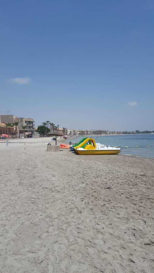 Mar Menor Golf Boulevard 2 Bed Apartment Murcia Luaran gambar