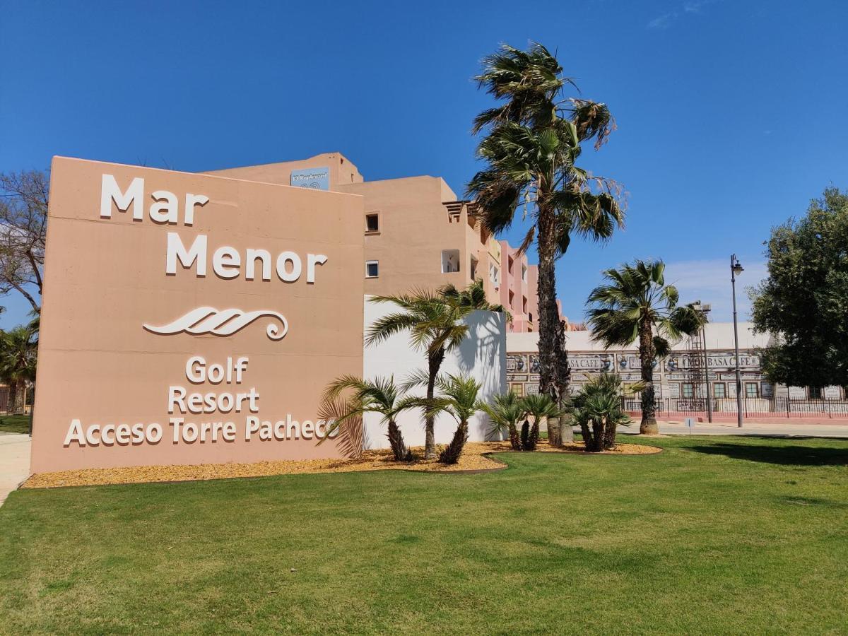 Mar Menor Golf Boulevard 2 Bed Apartment Murcia Luaran gambar